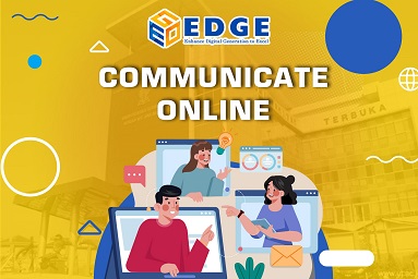 Communicate online