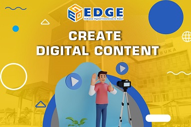 Create digital content